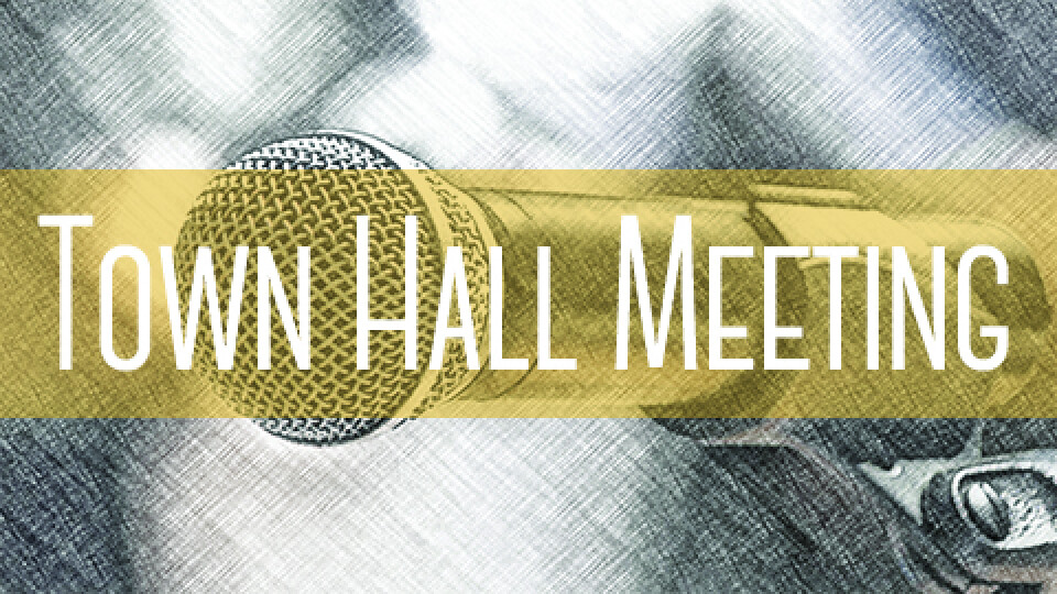 Town Hall Meeting January 2016 Central Presbyterian Church